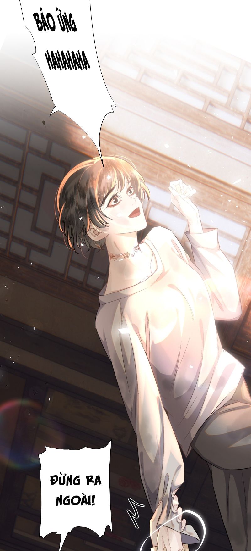 Trung Khuyển Không Thể Đẩy Ra Chapter 25 - Trang 4