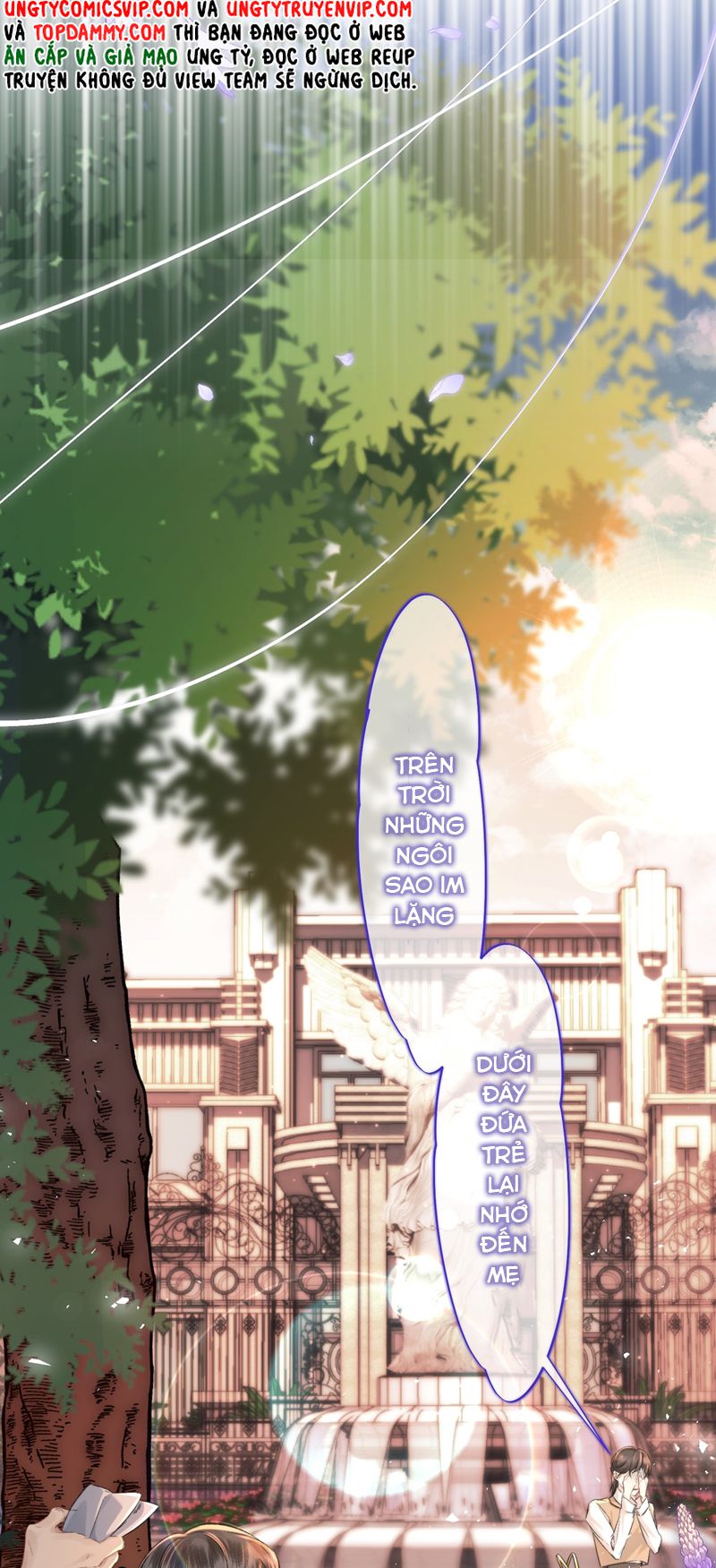 Trung Khuyển Không Thể Đẩy Ra Chapter 25 - Trang 4