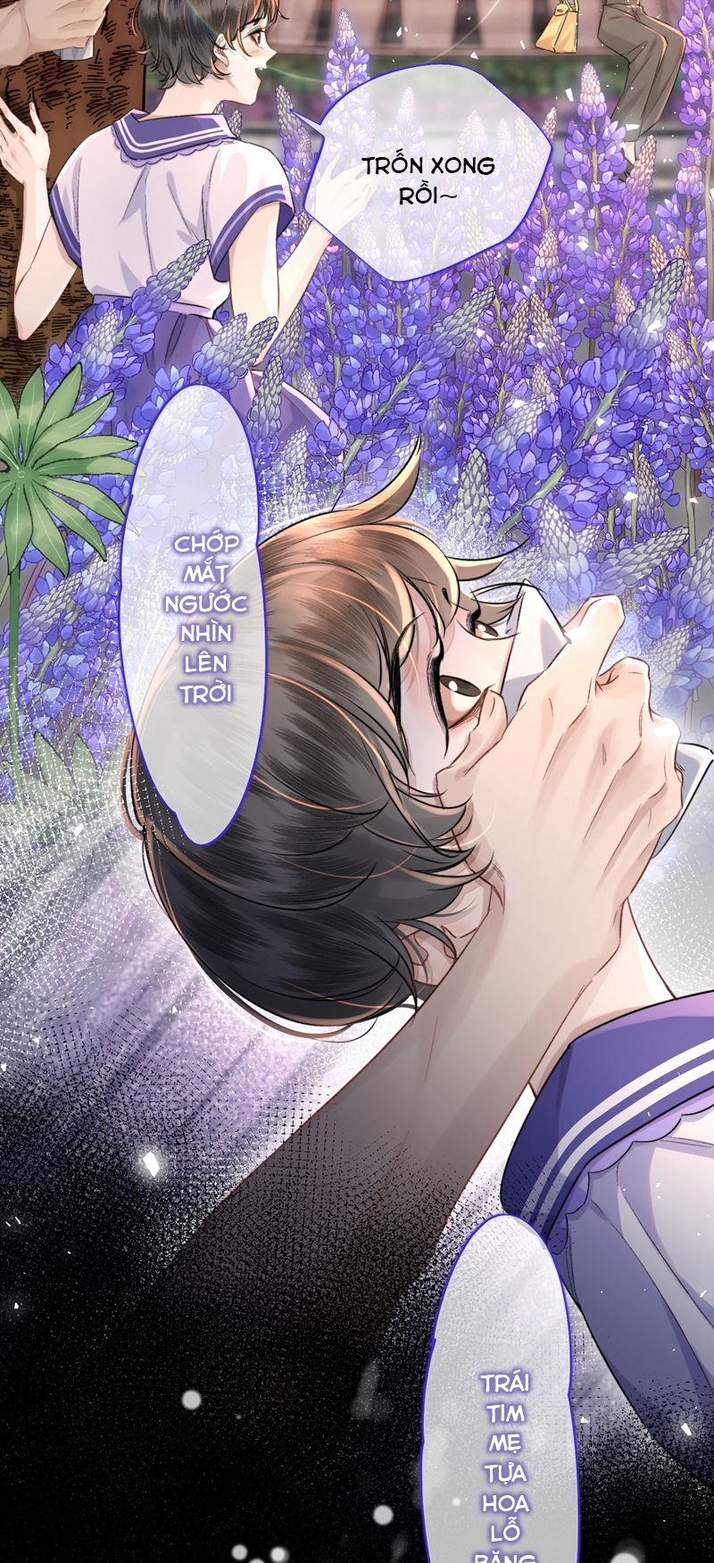 Trung Khuyển Không Thể Đẩy Ra Chapter 25 - Trang 4