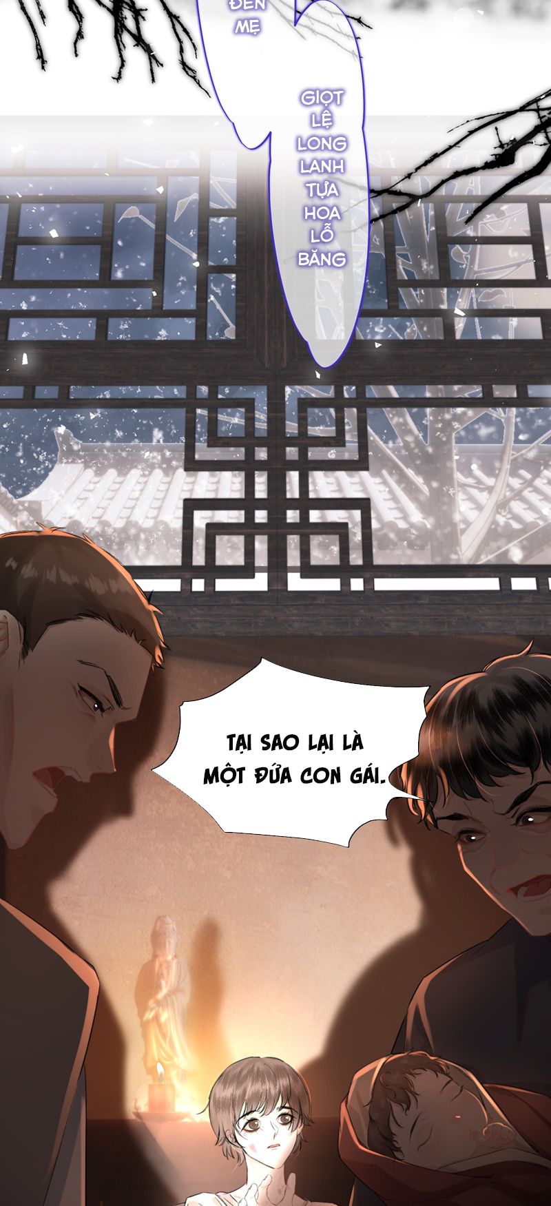 Trung Khuyển Không Thể Đẩy Ra Chapter 25 - Trang 4