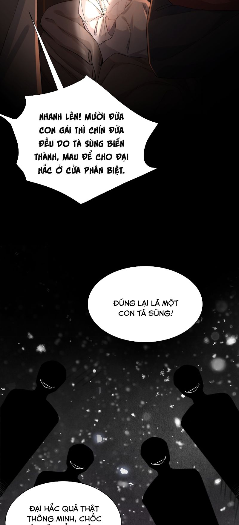 Trung Khuyển Không Thể Đẩy Ra Chapter 25 - Trang 4