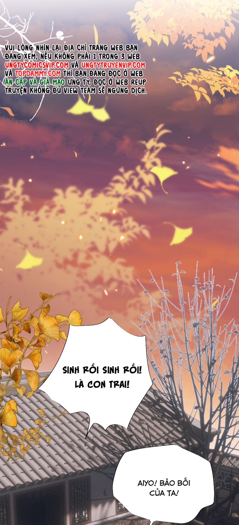 Trung Khuyển Không Thể Đẩy Ra Chapter 25 - Trang 4