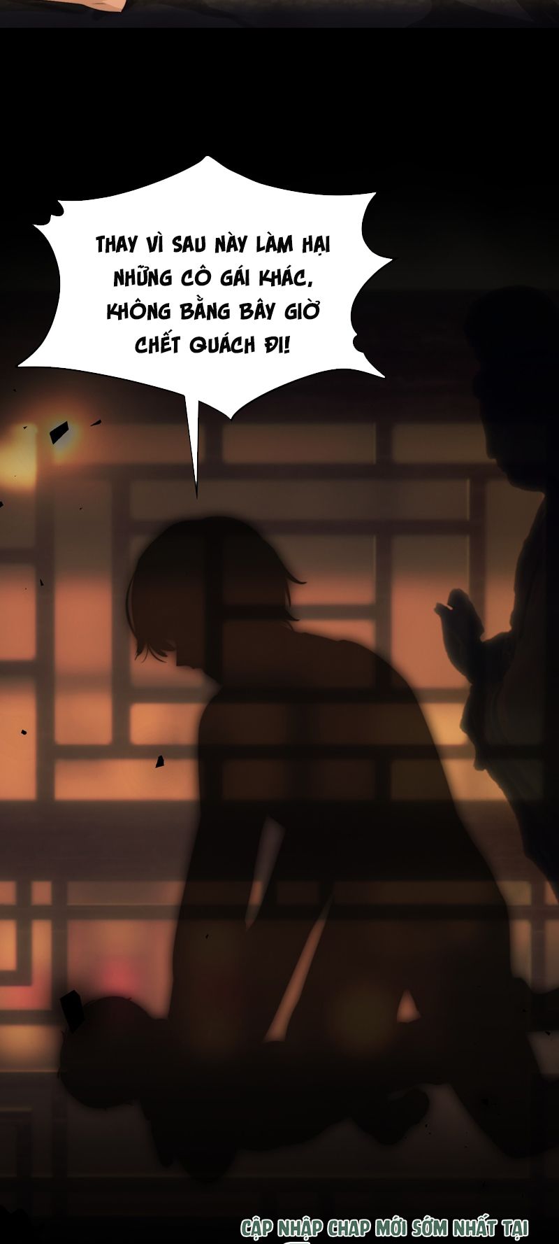 Trung Khuyển Không Thể Đẩy Ra Chapter 25 - Trang 4