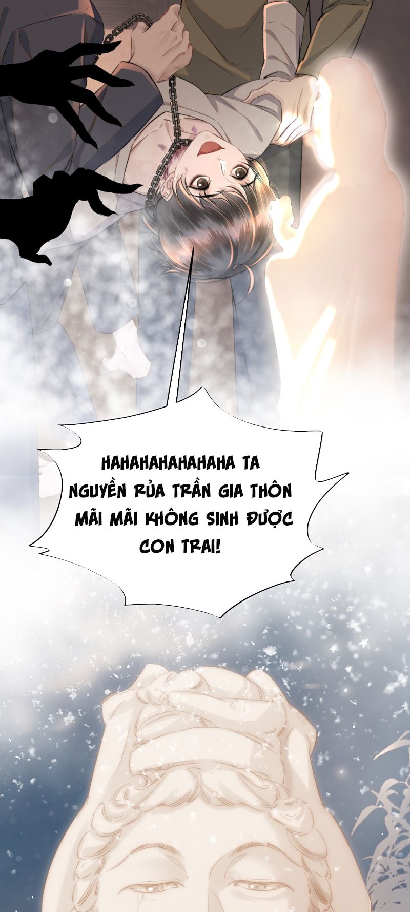 Trung Khuyển Không Thể Đẩy Ra Chapter 25 - Trang 4