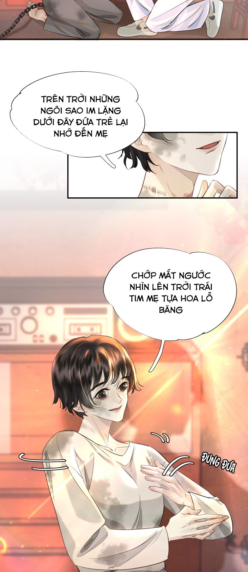 Trung Khuyển Không Thể Đẩy Ra Chapter 25 - Trang 4