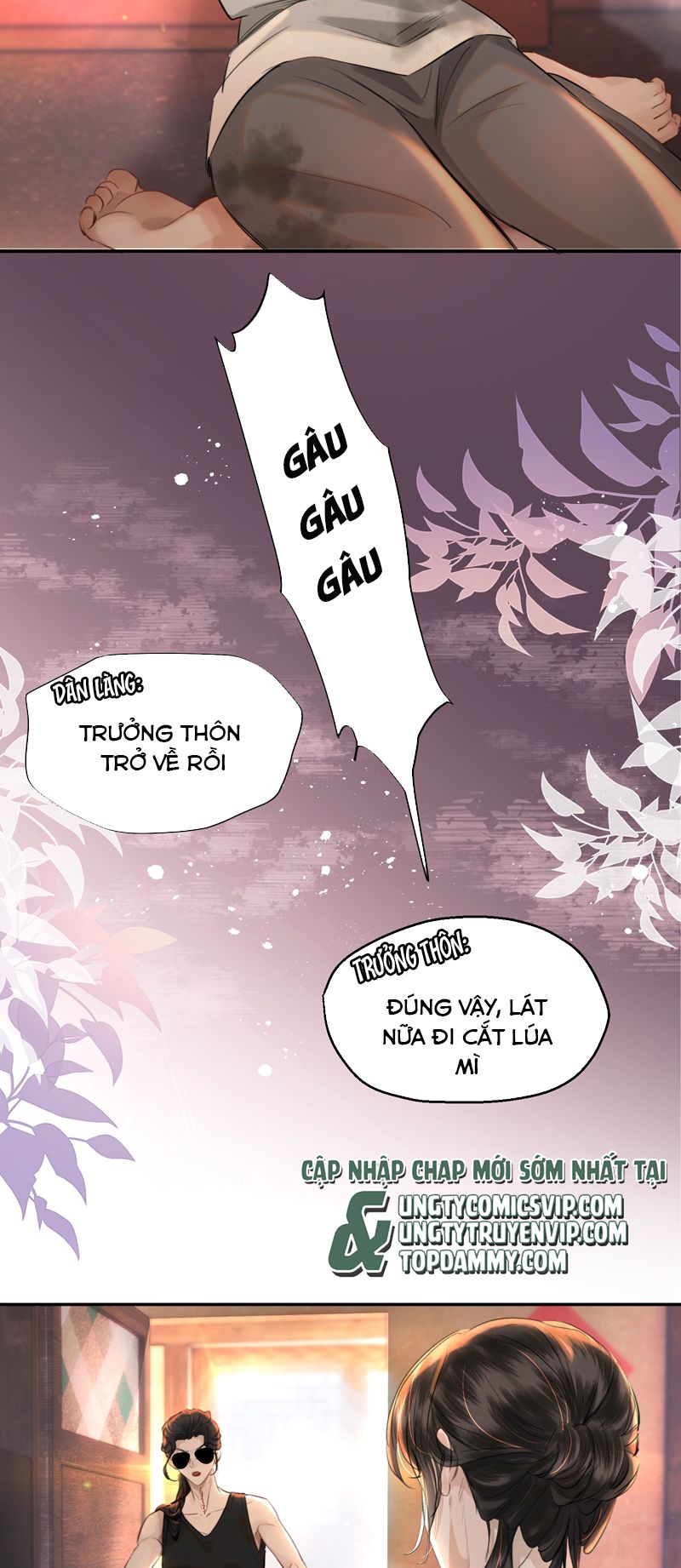 Trung Khuyển Không Thể Đẩy Ra Chapter 25 - Trang 4