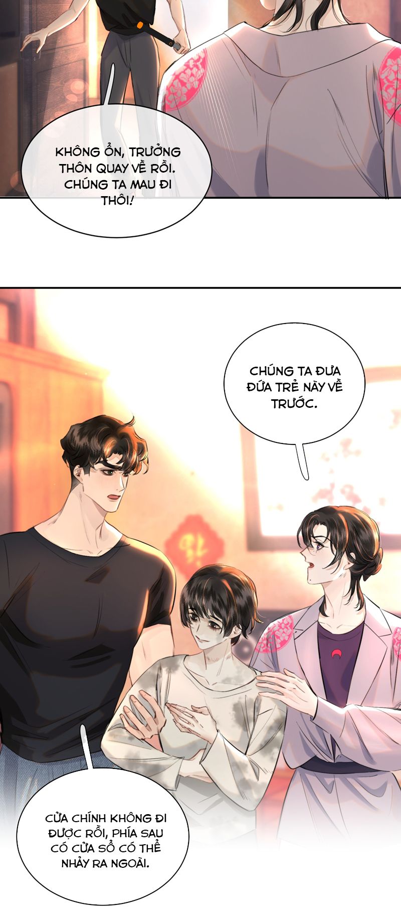 Trung Khuyển Không Thể Đẩy Ra Chapter 25 - Trang 4