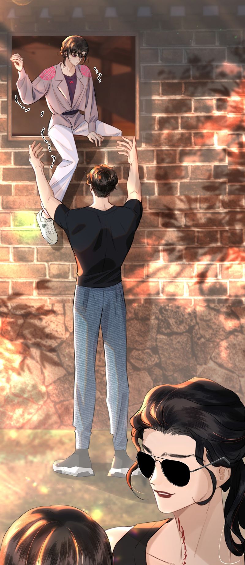 Trung Khuyển Không Thể Đẩy Ra Chapter 25 - Trang 4