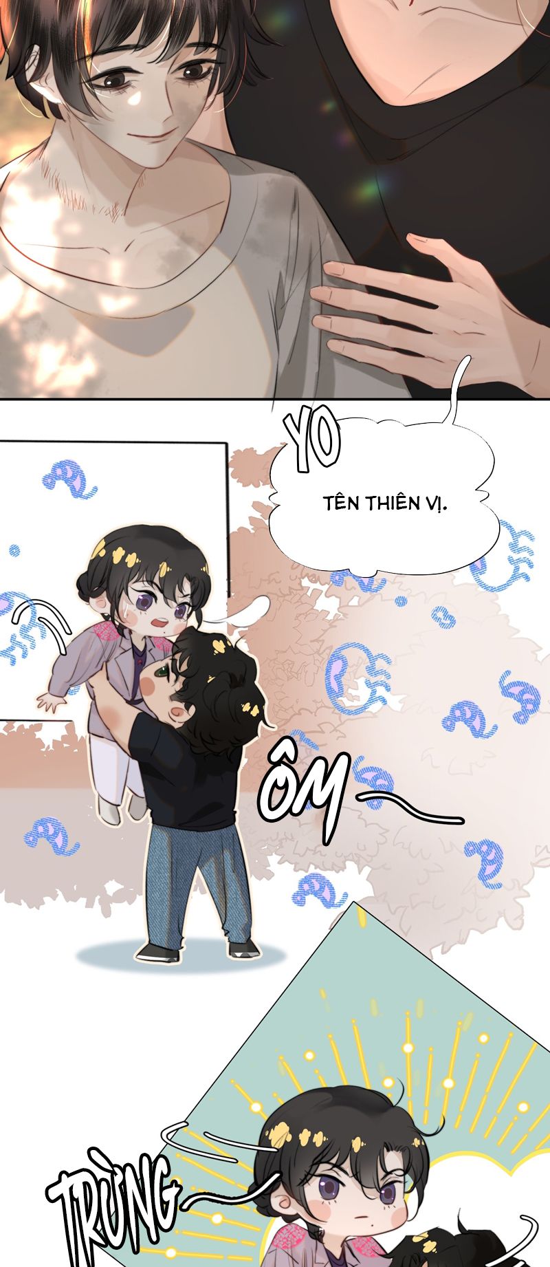 Trung Khuyển Không Thể Đẩy Ra Chapter 25 - Trang 4