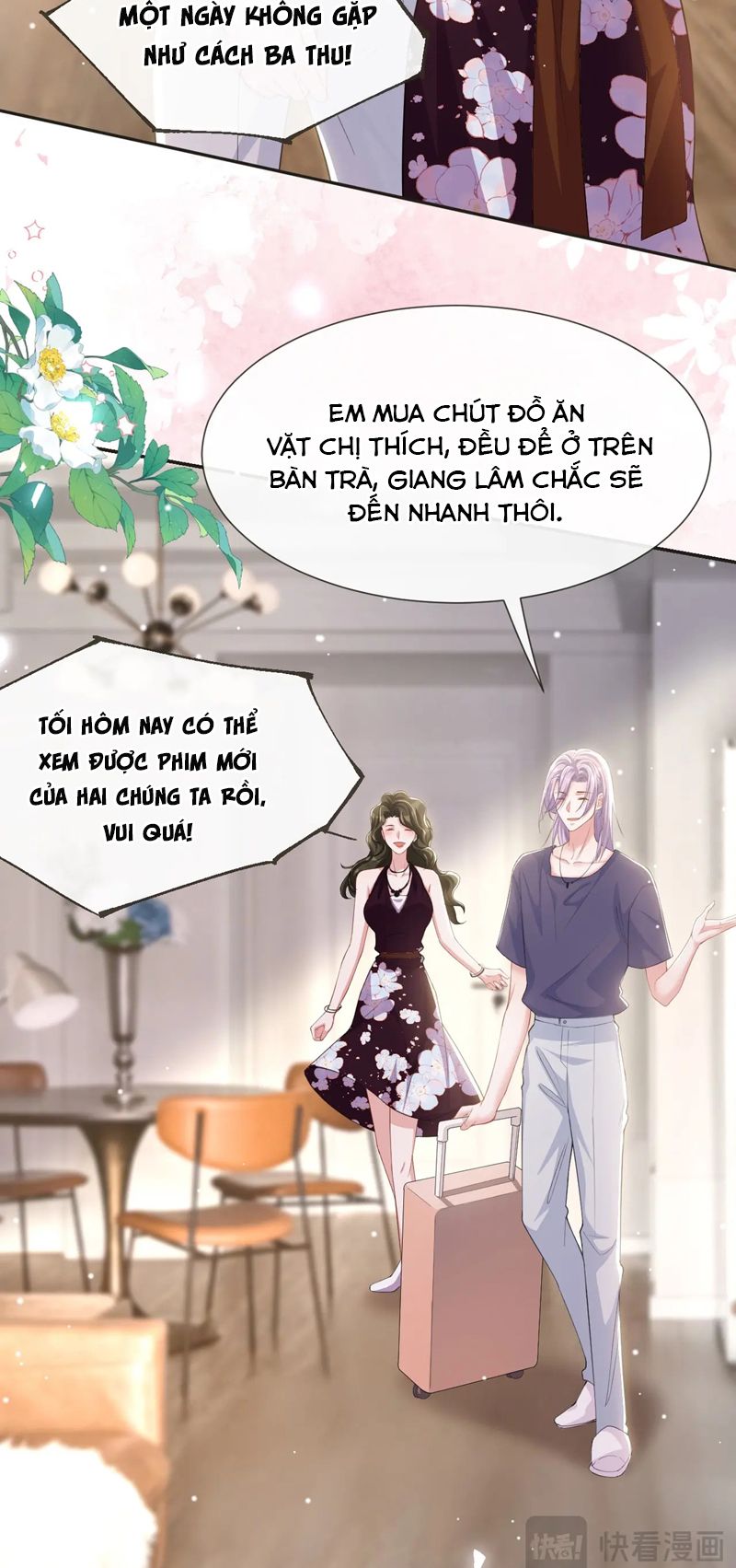 Quan Hệ Thế Thân Chapter 119 - Next Chapter 120