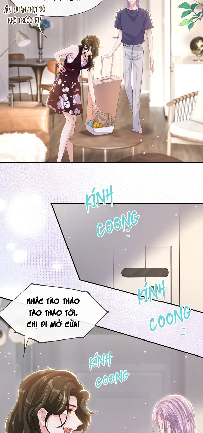 Quan Hệ Thế Thân Chapter 119 - Next Chapter 120