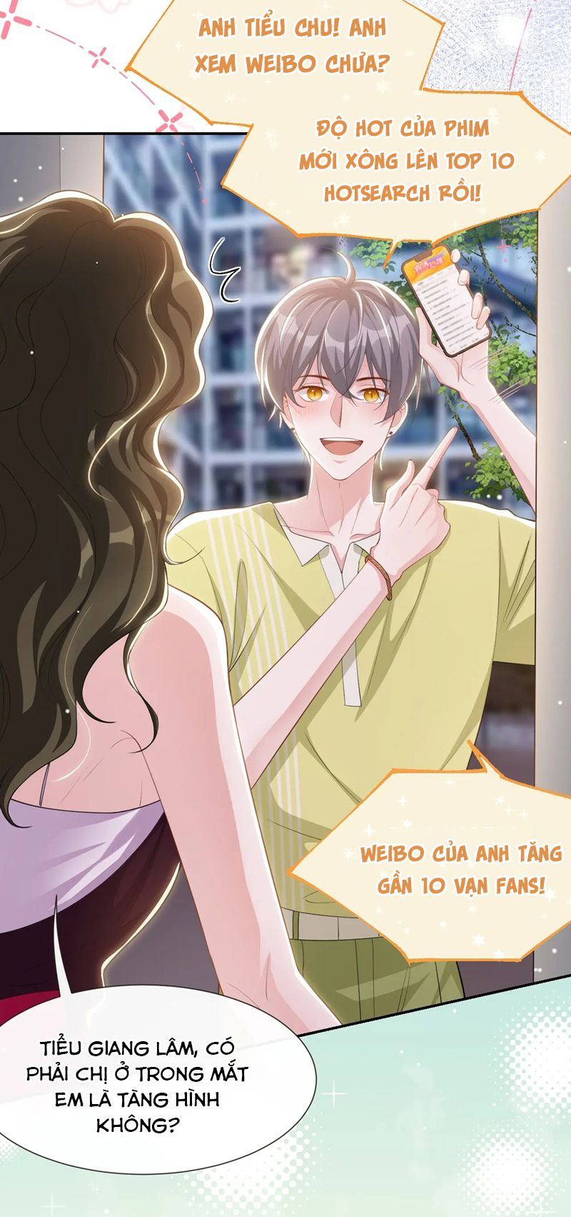 Quan Hệ Thế Thân Chapter 119 - Next Chapter 120