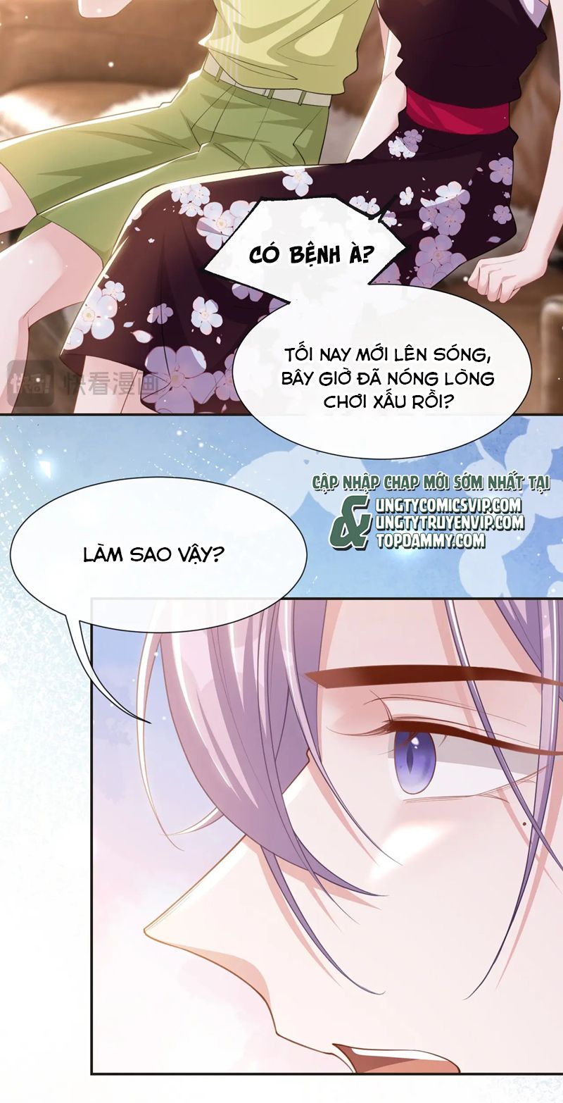 Quan Hệ Thế Thân Chapter 119 - Next Chapter 120