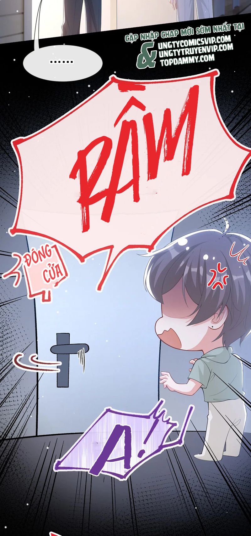 Quan Hệ Thế Thân Chapter 119 - Next Chapter 120