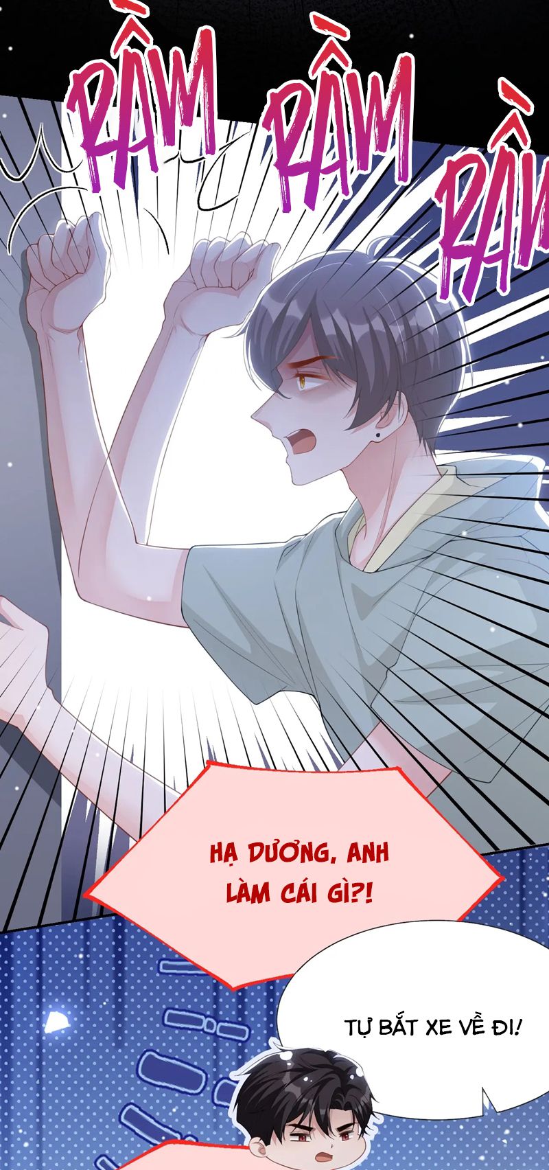 Quan Hệ Thế Thân Chapter 119 - Next Chapter 120