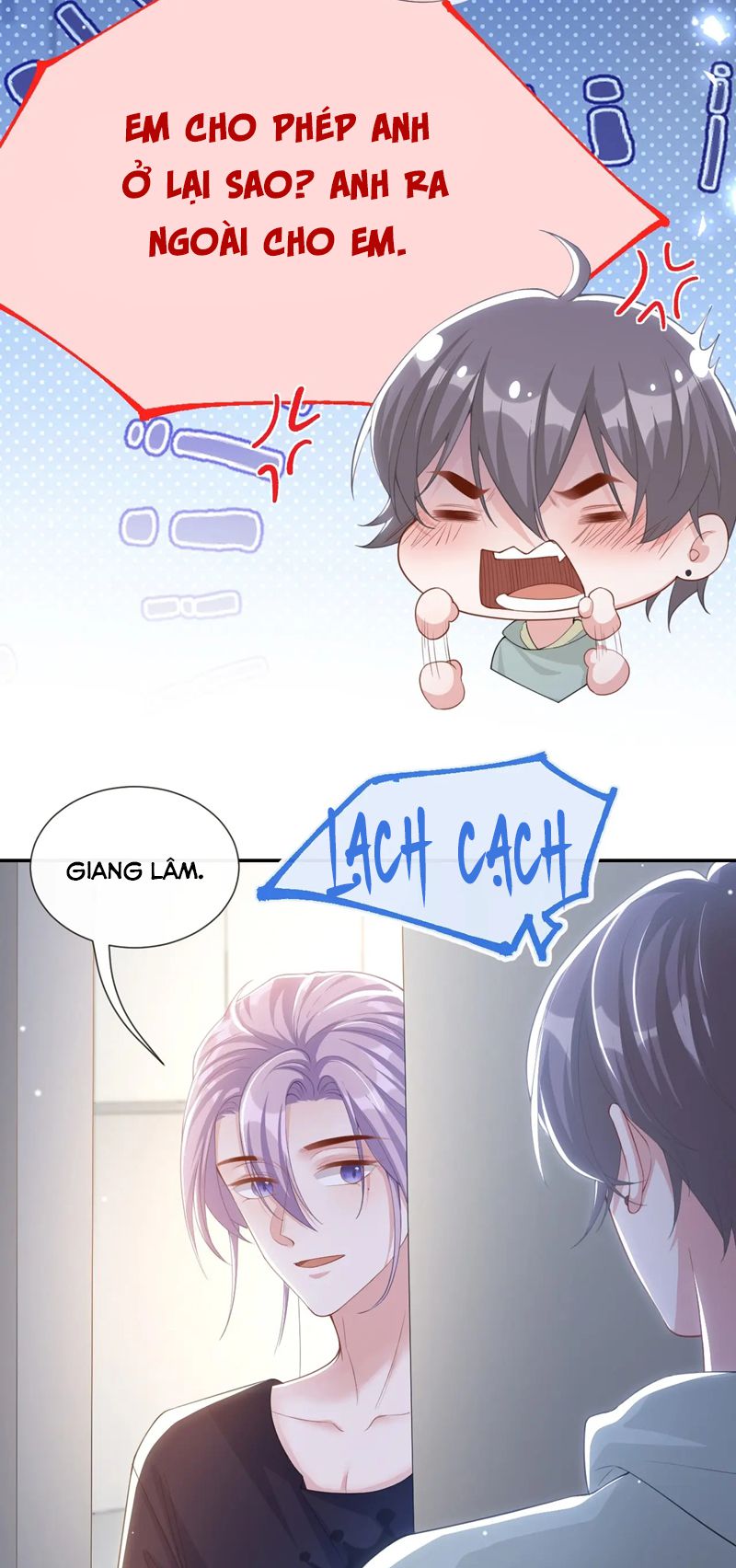 Quan Hệ Thế Thân Chapter 119 - Next Chapter 120