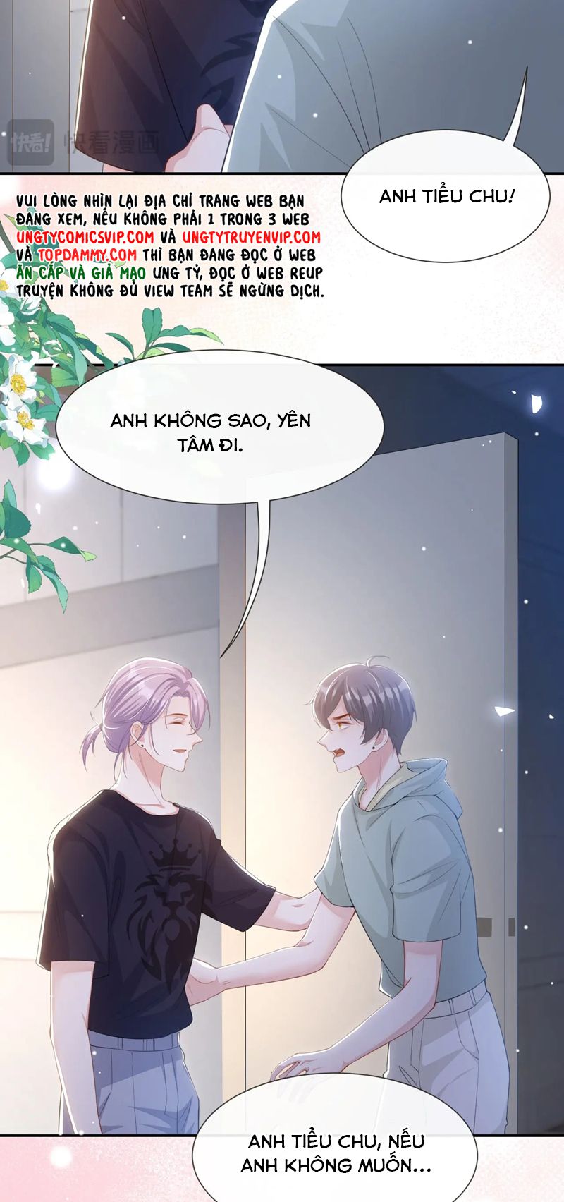 Quan Hệ Thế Thân Chapter 119 - Next Chapter 120