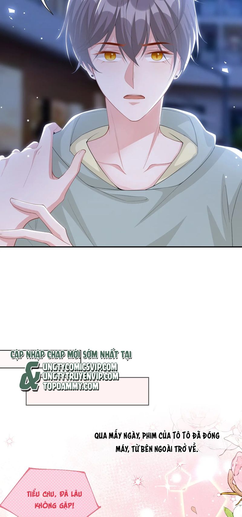 Quan Hệ Thế Thân Chapter 119 - Next Chapter 120