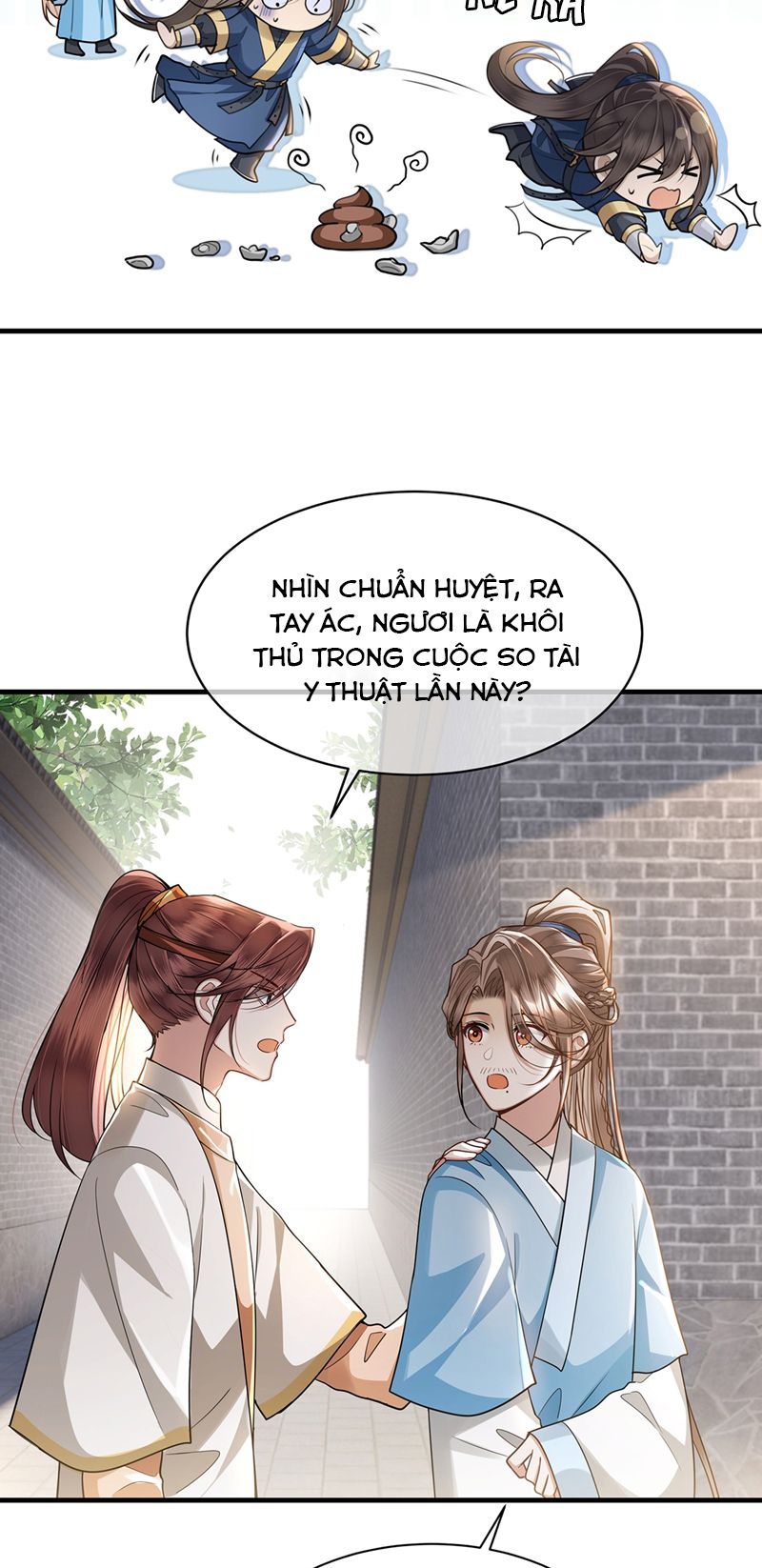 Điện Hạ Khuynh Thành Chapter 66 - Trang 4