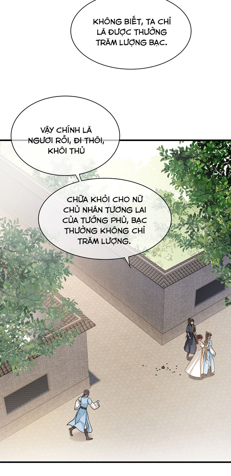 Điện Hạ Khuynh Thành Chapter 66 - Trang 4