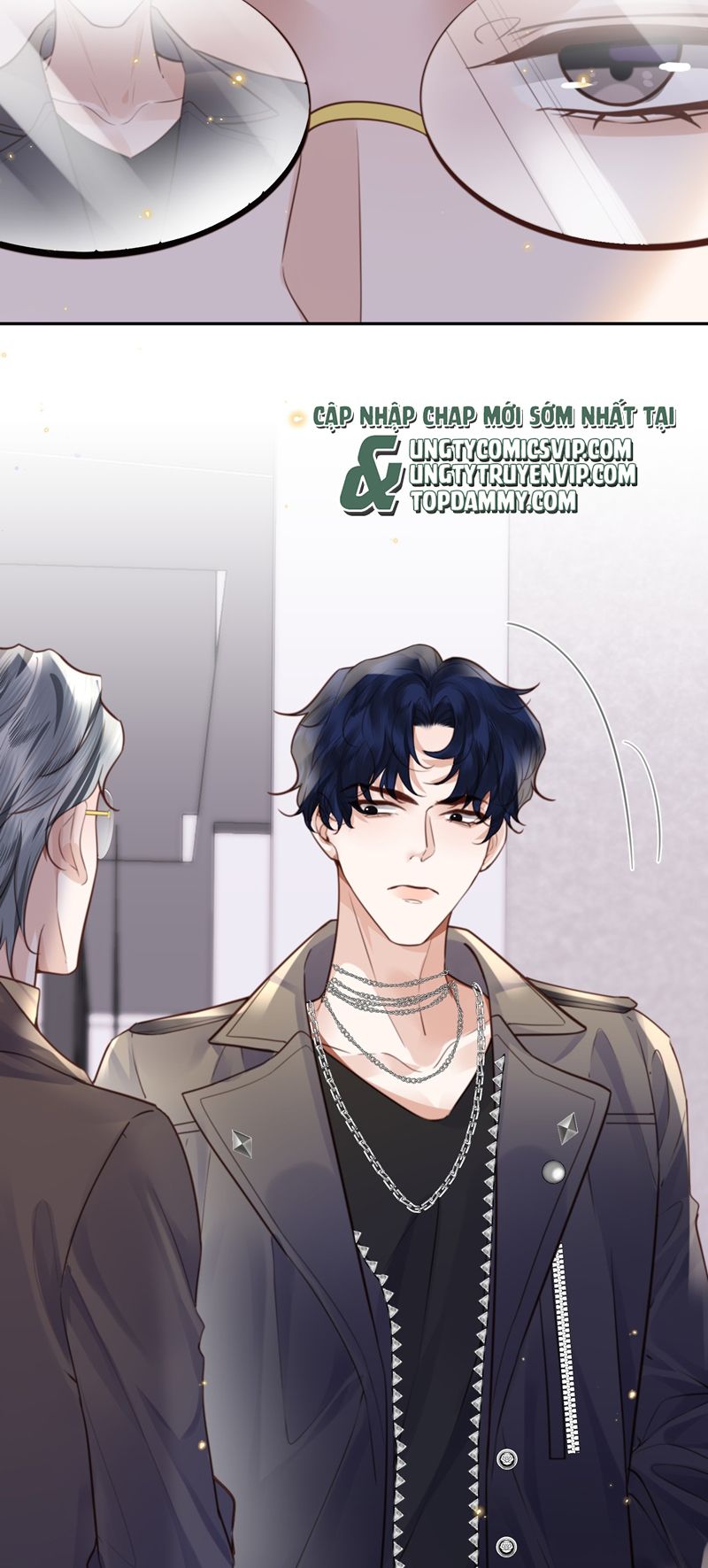 Tổng Tài Định Chế Tư Nhân Chapter 70 - Trang 4