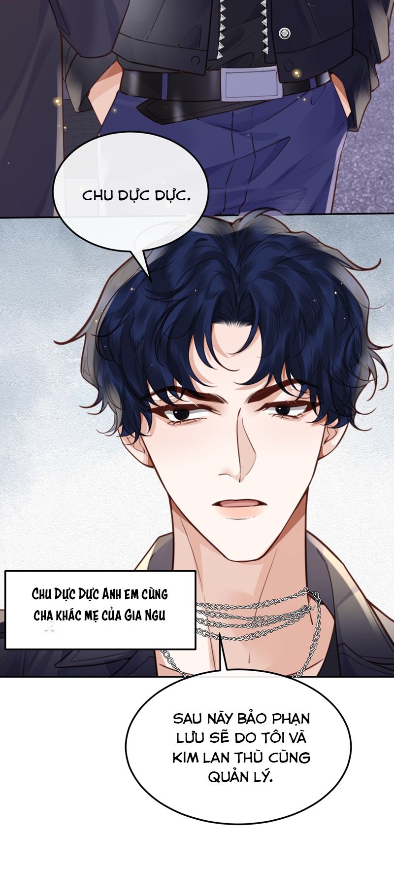 Tổng Tài Định Chế Tư Nhân Chapter 70 - Trang 4