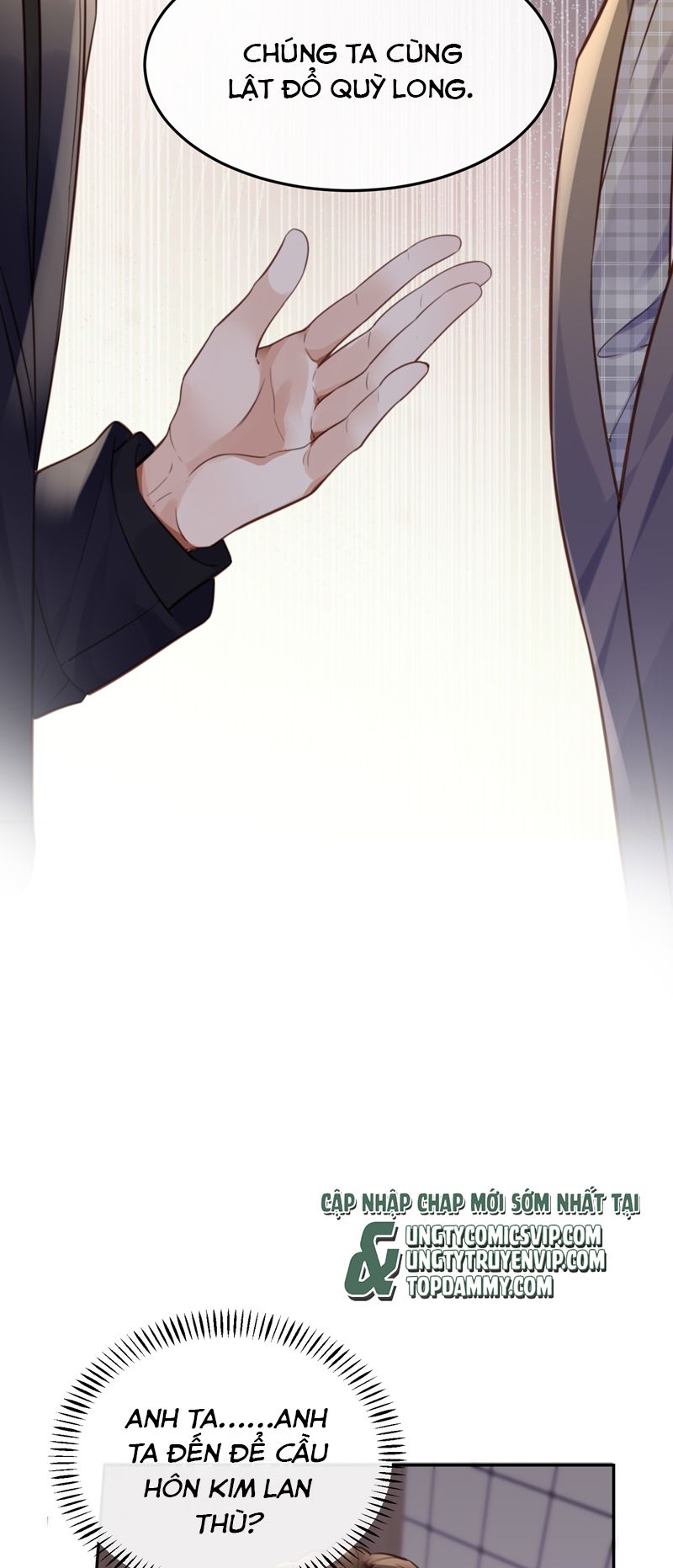 Tổng Tài Định Chế Tư Nhân Chapter 70 - Trang 4