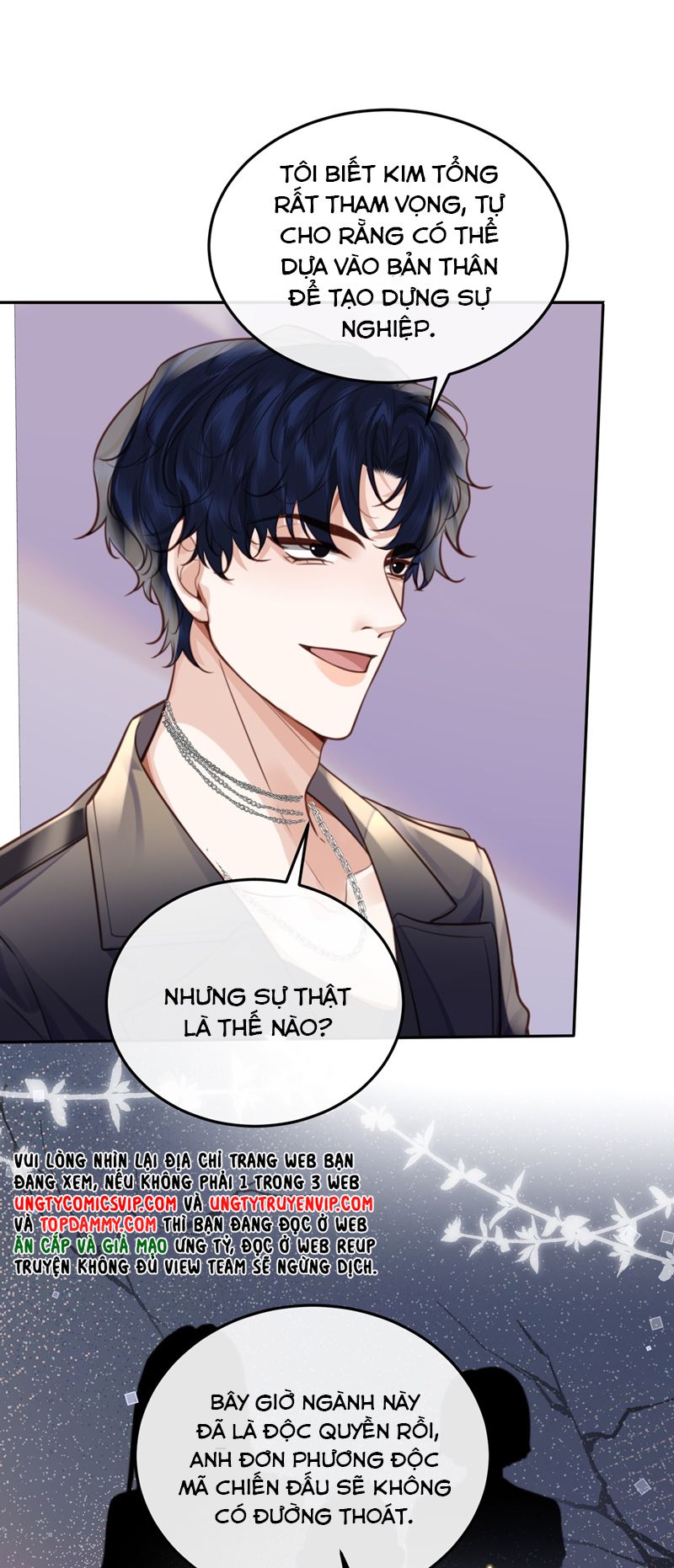 Tổng Tài Định Chế Tư Nhân Chapter 70 - Trang 4