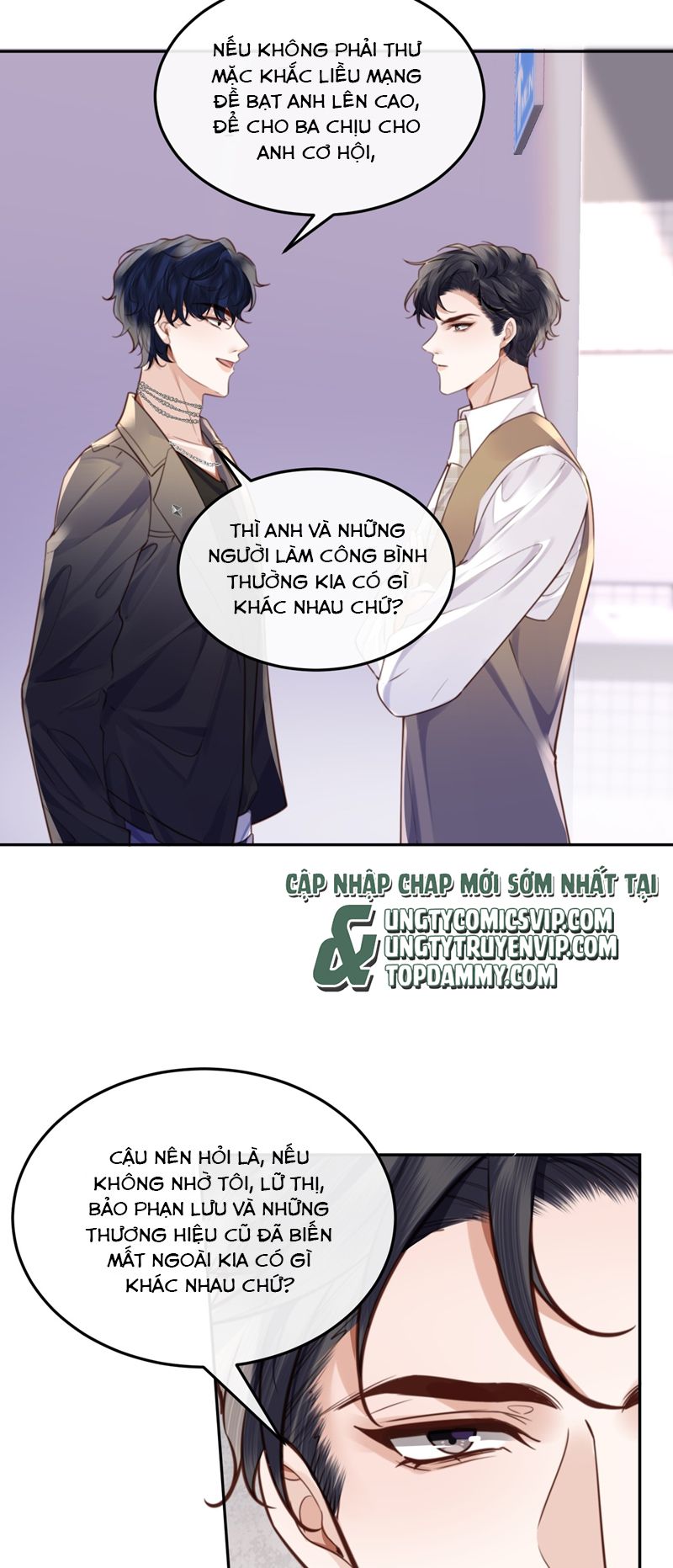 Tổng Tài Định Chế Tư Nhân Chapter 70 - Trang 4