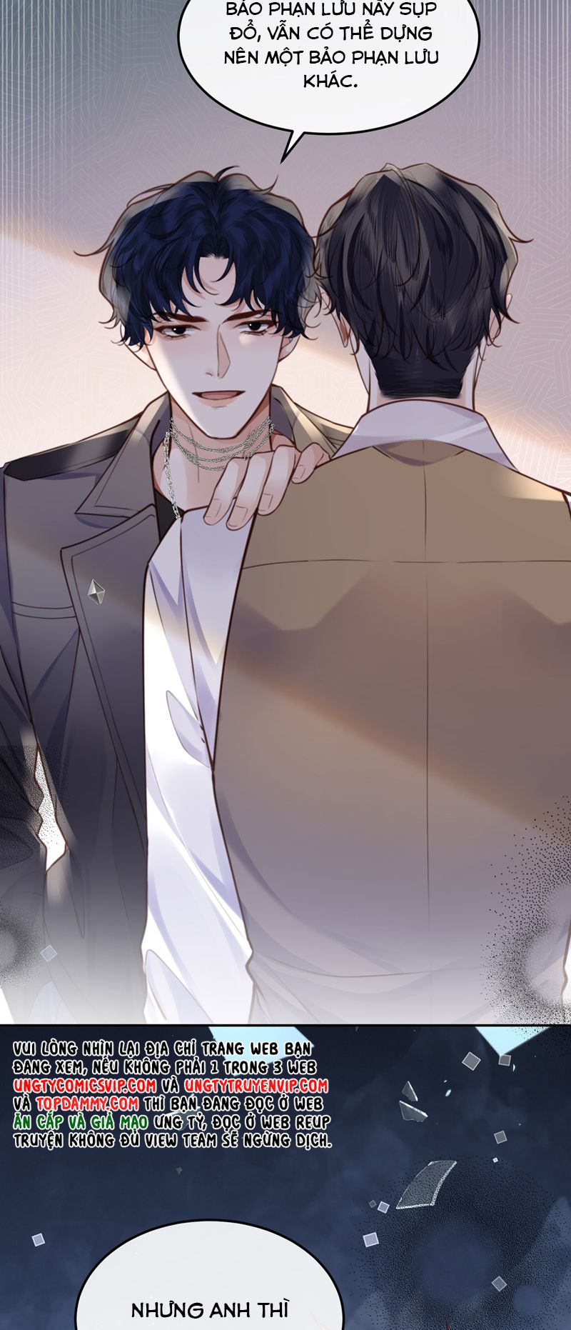 Tổng Tài Định Chế Tư Nhân Chapter 70 - Trang 4