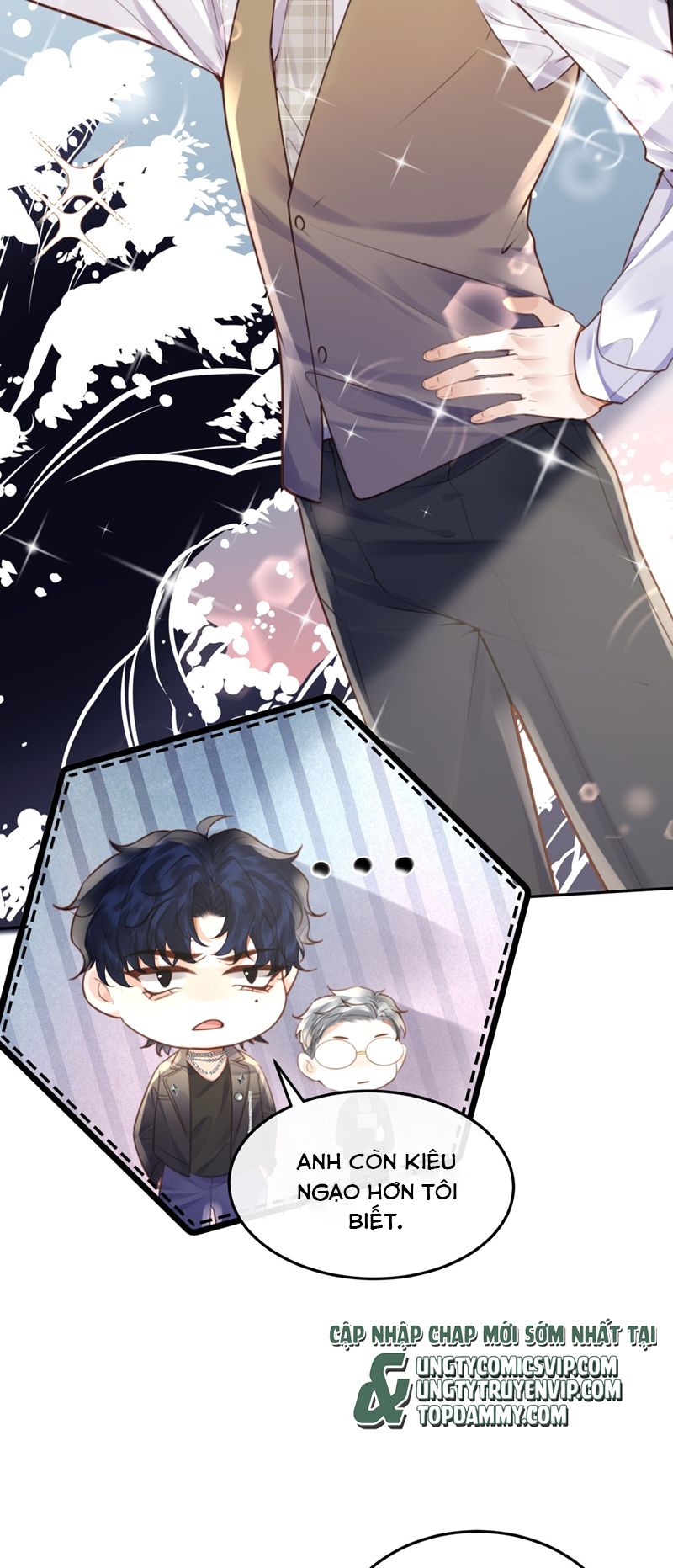 Tổng Tài Định Chế Tư Nhân Chapter 70 - Trang 4