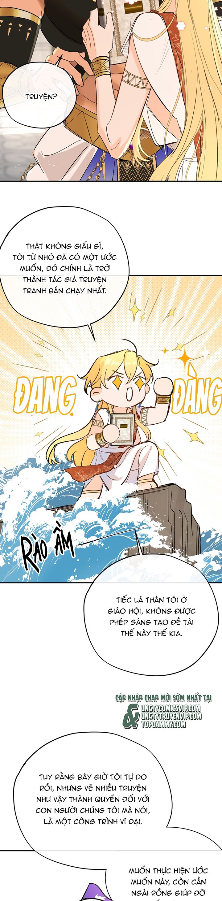 Mộng Tưởng Của Thần Quan Là Cưỡi Lên Thiên Cổ Ác Long Chapter 13 - Trang 3