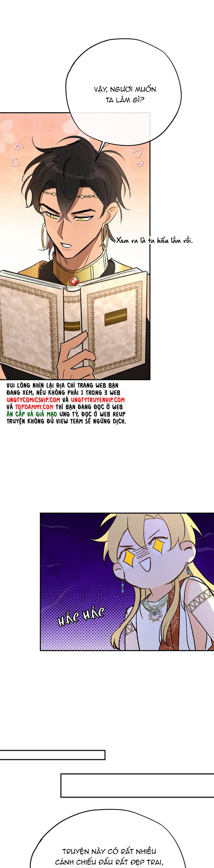 Mộng Tưởng Của Thần Quan Là Cưỡi Lên Thiên Cổ Ác Long Chapter 13 - Trang 3