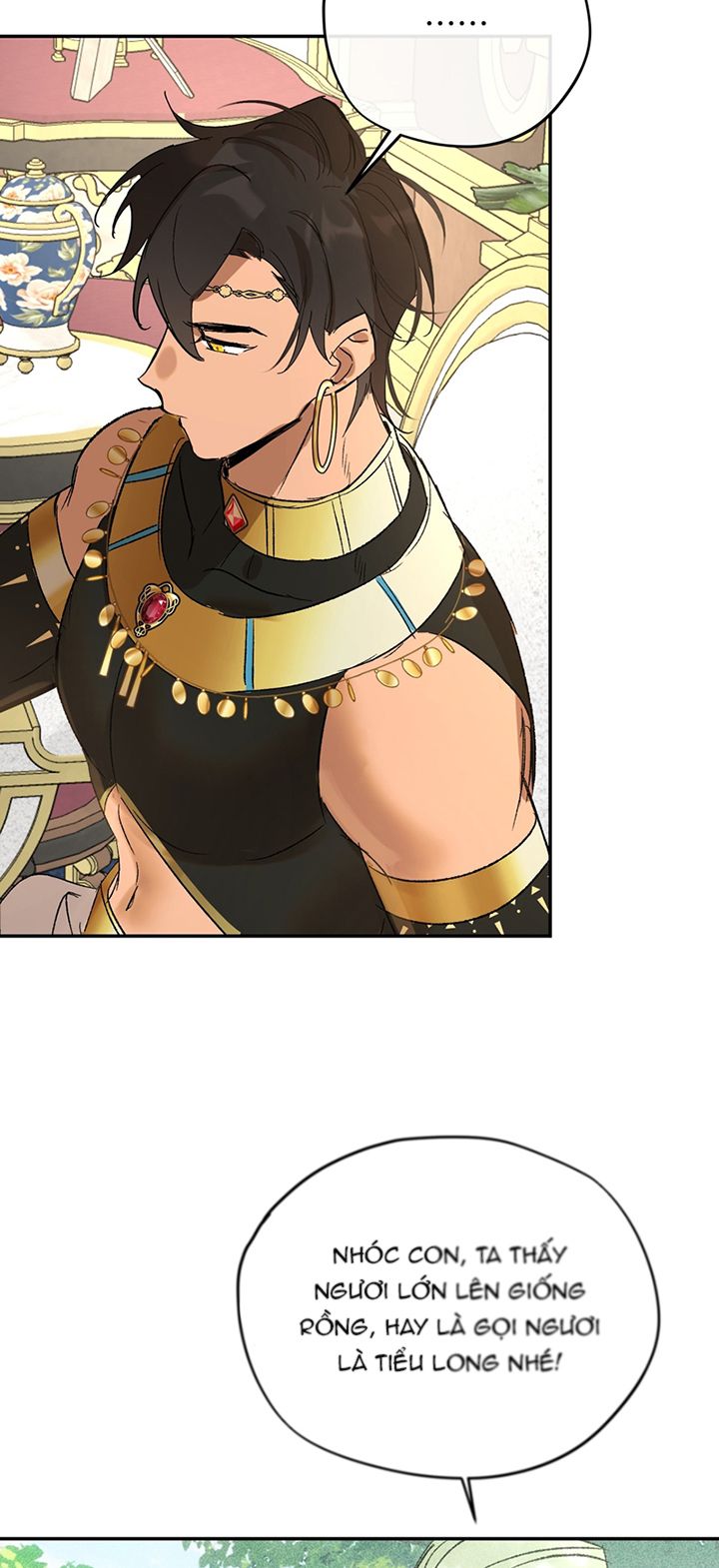 Mộng Tưởng Của Thần Quan Là Cưỡi Lên Thiên Cổ Ác Long Chapter 13 - Trang 3
