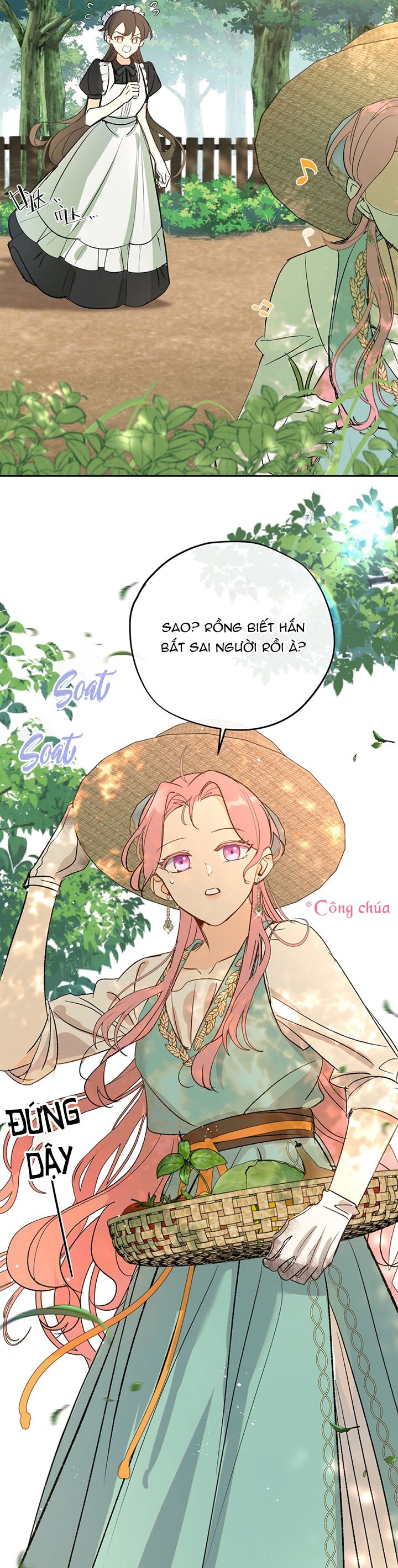 Mộng Tưởng Của Thần Quan Là Cưỡi Lên Thiên Cổ Ác Long Chapter 13 - Trang 3