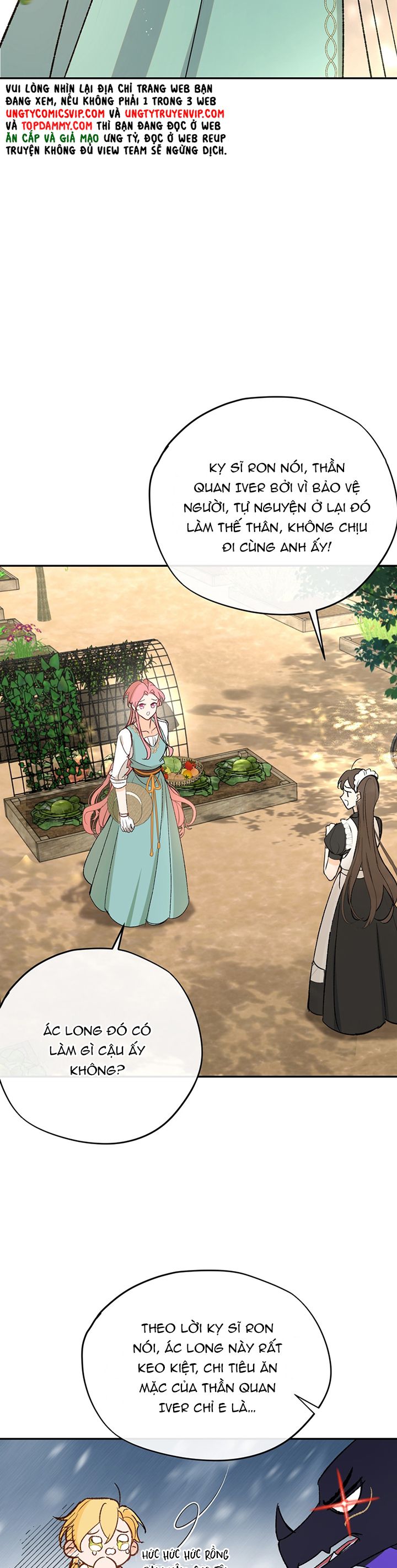 Mộng Tưởng Của Thần Quan Là Cưỡi Lên Thiên Cổ Ác Long Chapter 13 - Trang 3