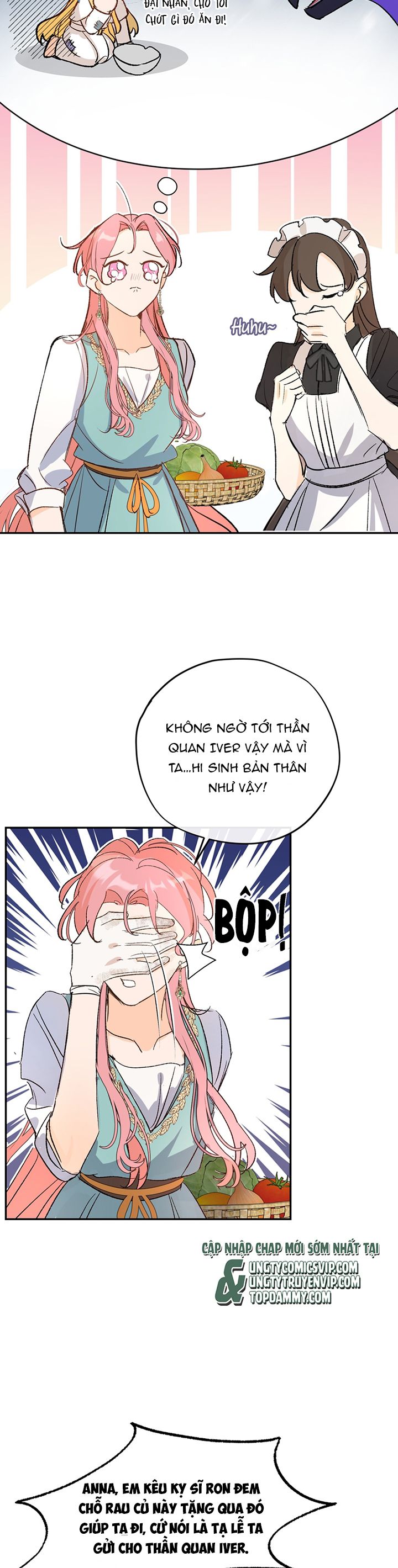 Mộng Tưởng Của Thần Quan Là Cưỡi Lên Thiên Cổ Ác Long Chapter 13 - Trang 3