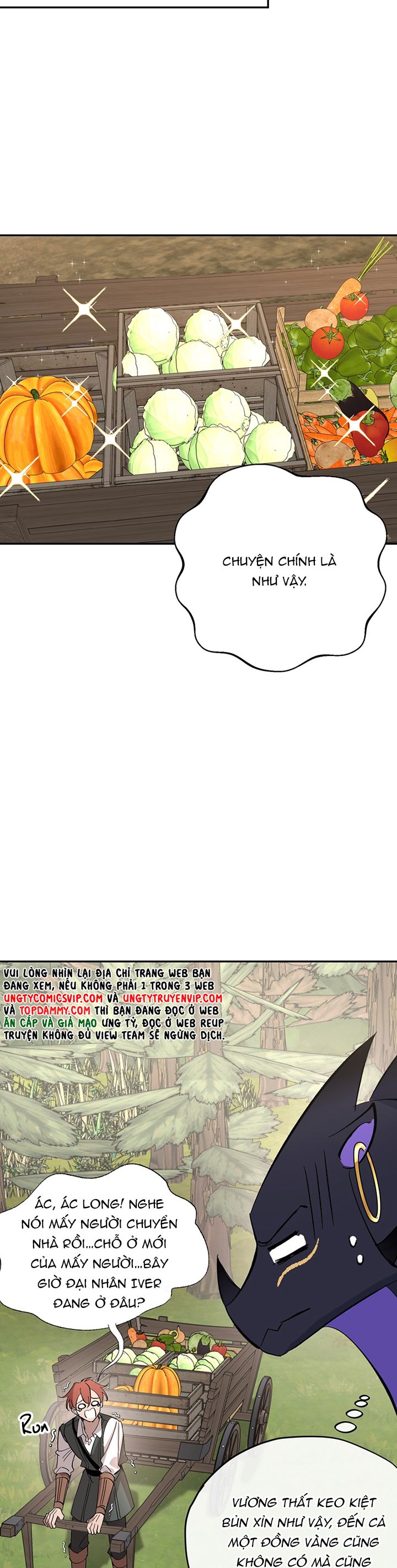 Mộng Tưởng Của Thần Quan Là Cưỡi Lên Thiên Cổ Ác Long Chapter 13 - Trang 3