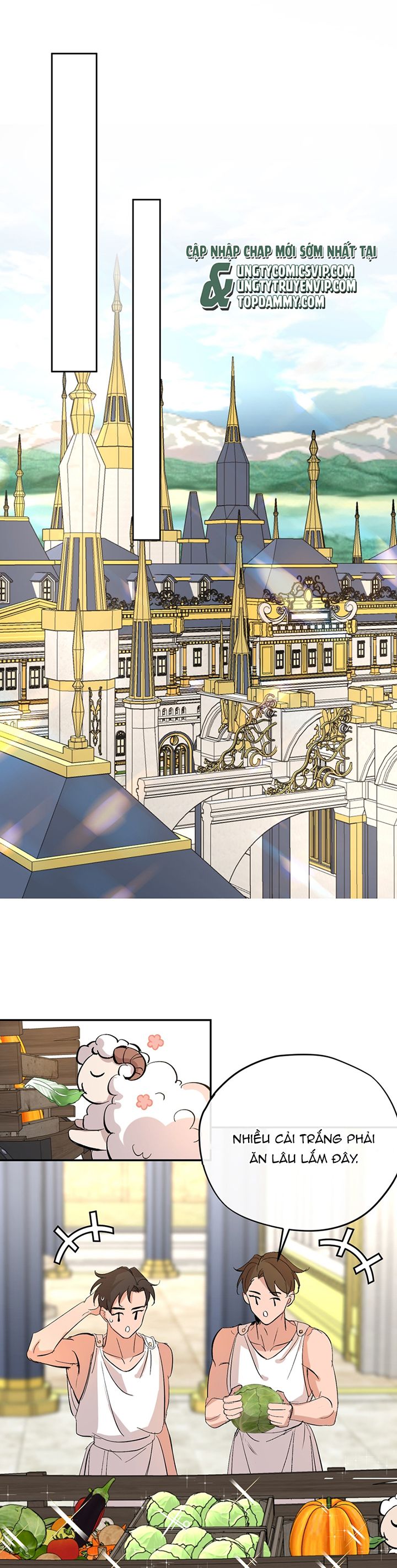 Mộng Tưởng Của Thần Quan Là Cưỡi Lên Thiên Cổ Ác Long Chapter 13 - Trang 3