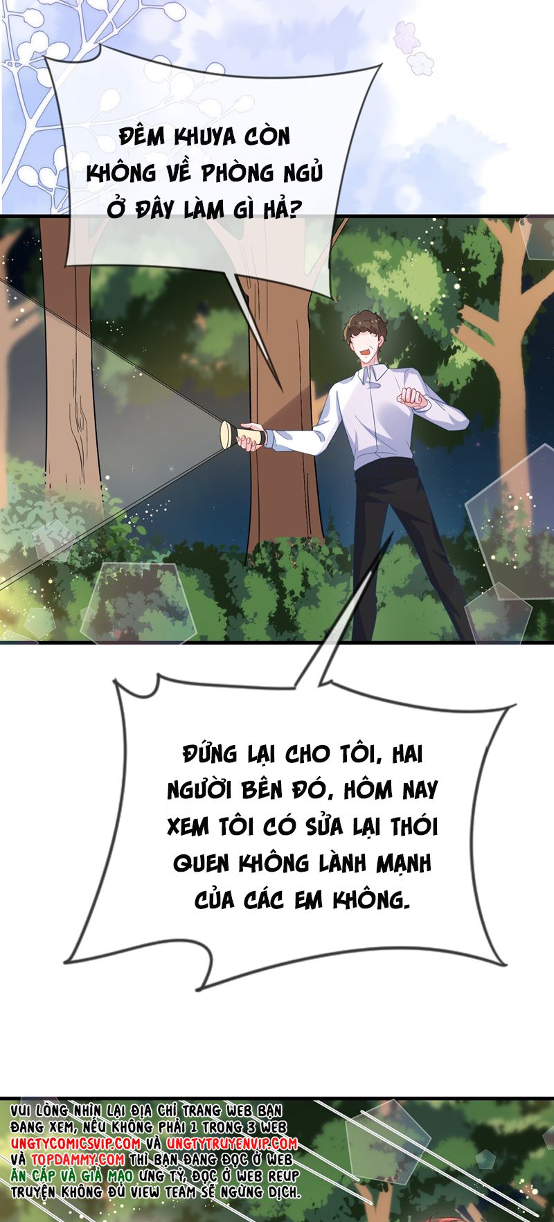 Giáo Bá Là Một Tên Yêu Tinh Chapter 88 - Trang 4