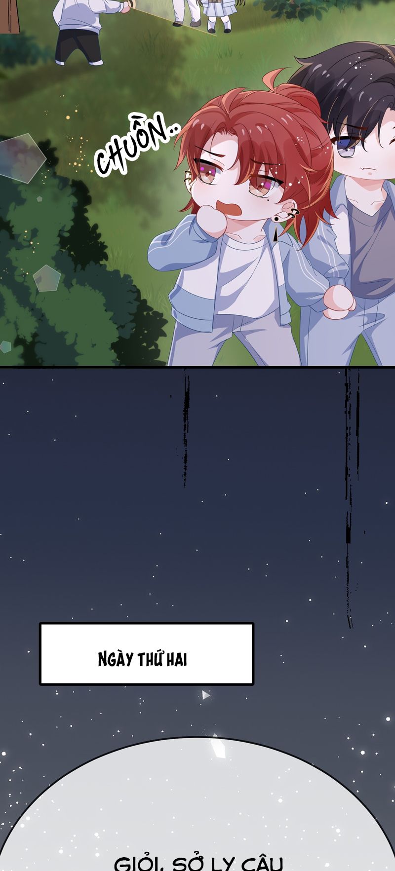 Giáo Bá Là Một Tên Yêu Tinh Chapter 88 - Trang 4