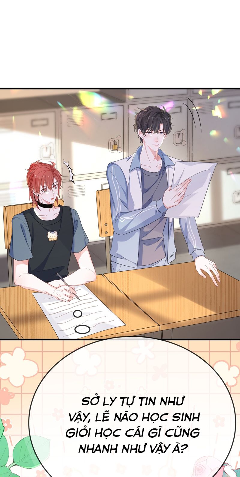 Giáo Bá Là Một Tên Yêu Tinh Chapter 88 - Trang 4