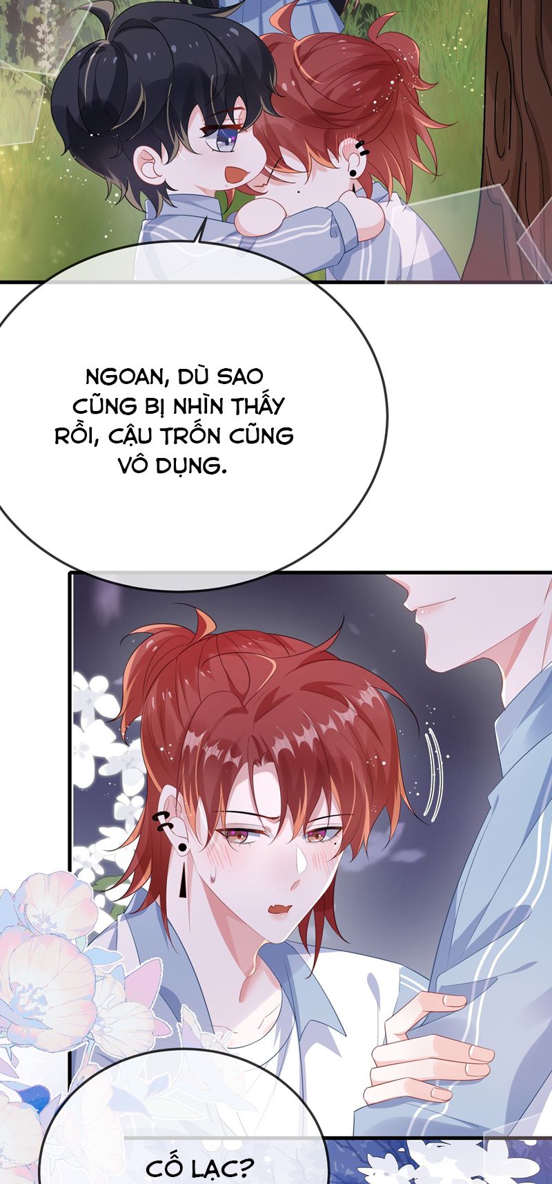 Giáo Bá Là Một Tên Yêu Tinh Chapter 88 - Trang 4