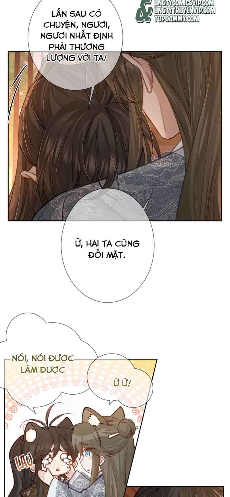 Nhân Vật Chính Chỉ Muốn Yêu Đương Chapter 87 - Trang 4