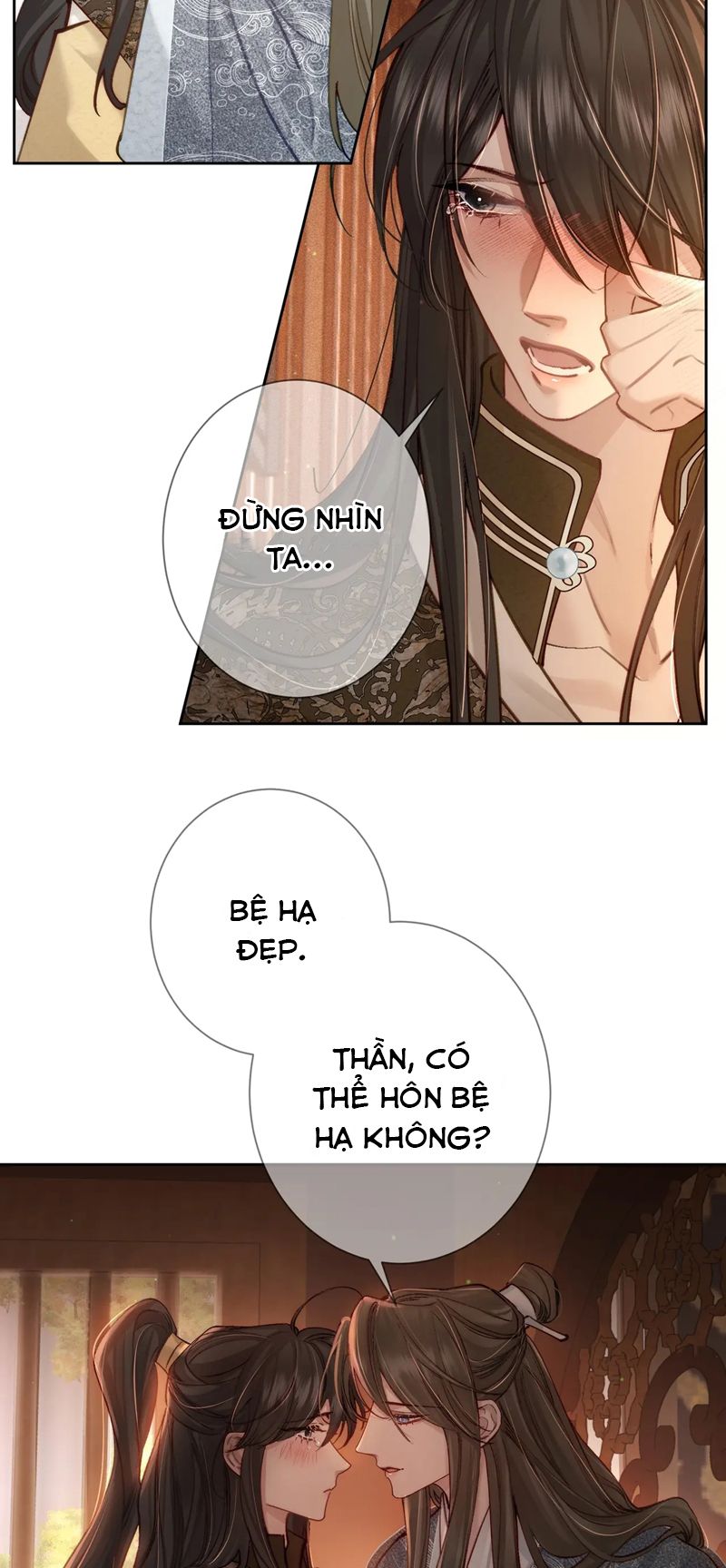 Nhân Vật Chính Chỉ Muốn Yêu Đương Chapter 87 - Trang 4