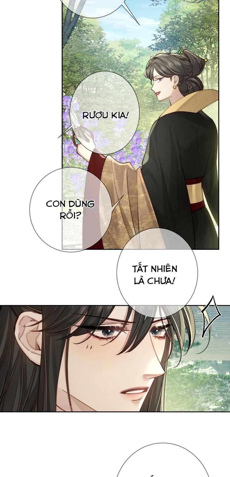 Nhân Vật Chính Chỉ Muốn Yêu Đương Chapter 87 - Trang 4