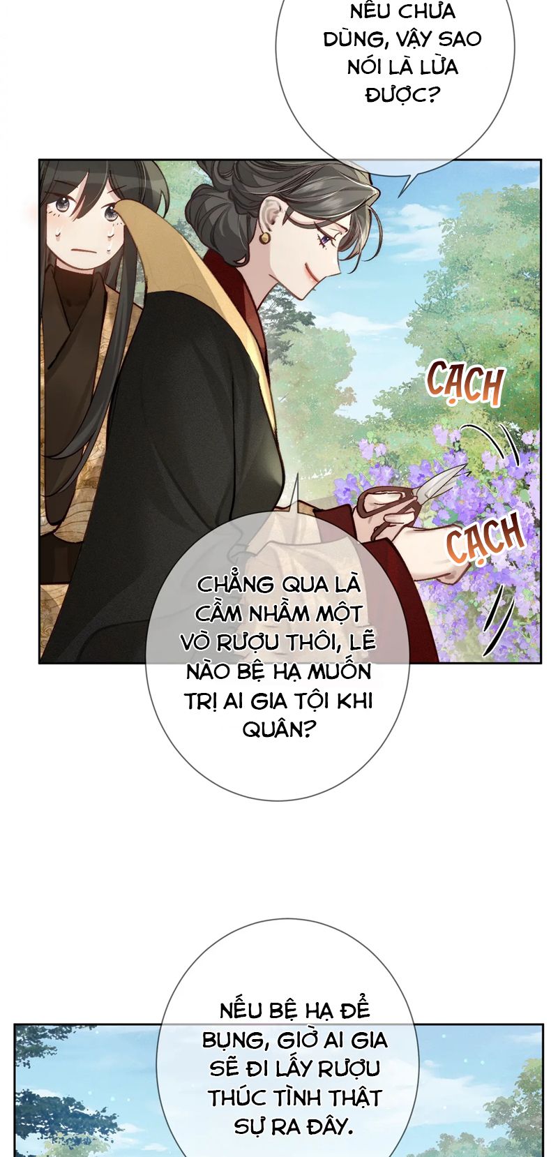 Nhân Vật Chính Chỉ Muốn Yêu Đương Chapter 87 - Trang 4