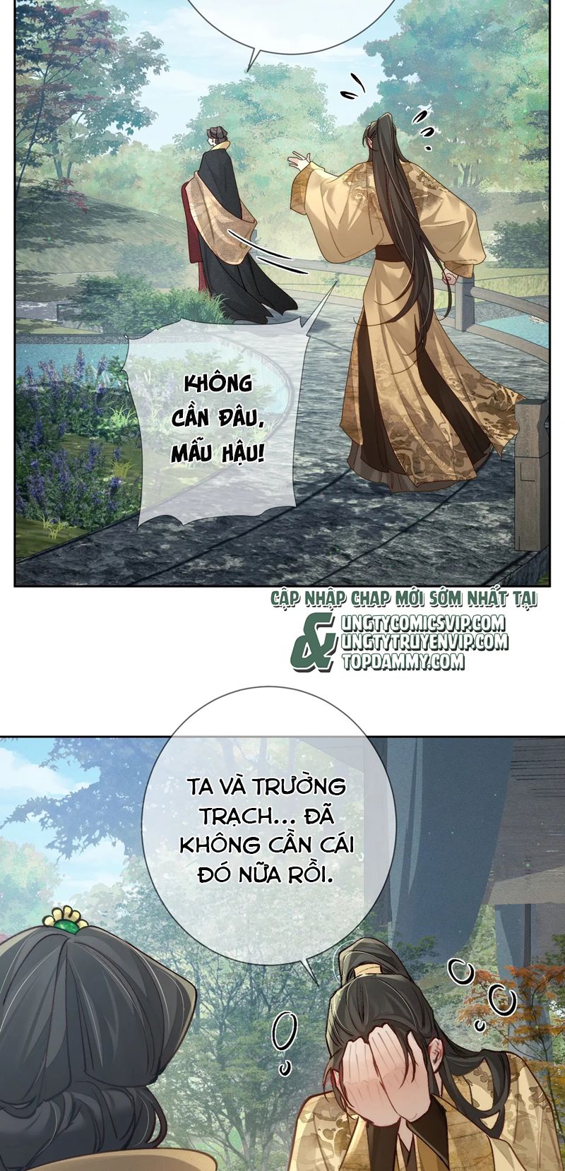 Nhân Vật Chính Chỉ Muốn Yêu Đương Chapter 87 - Trang 4