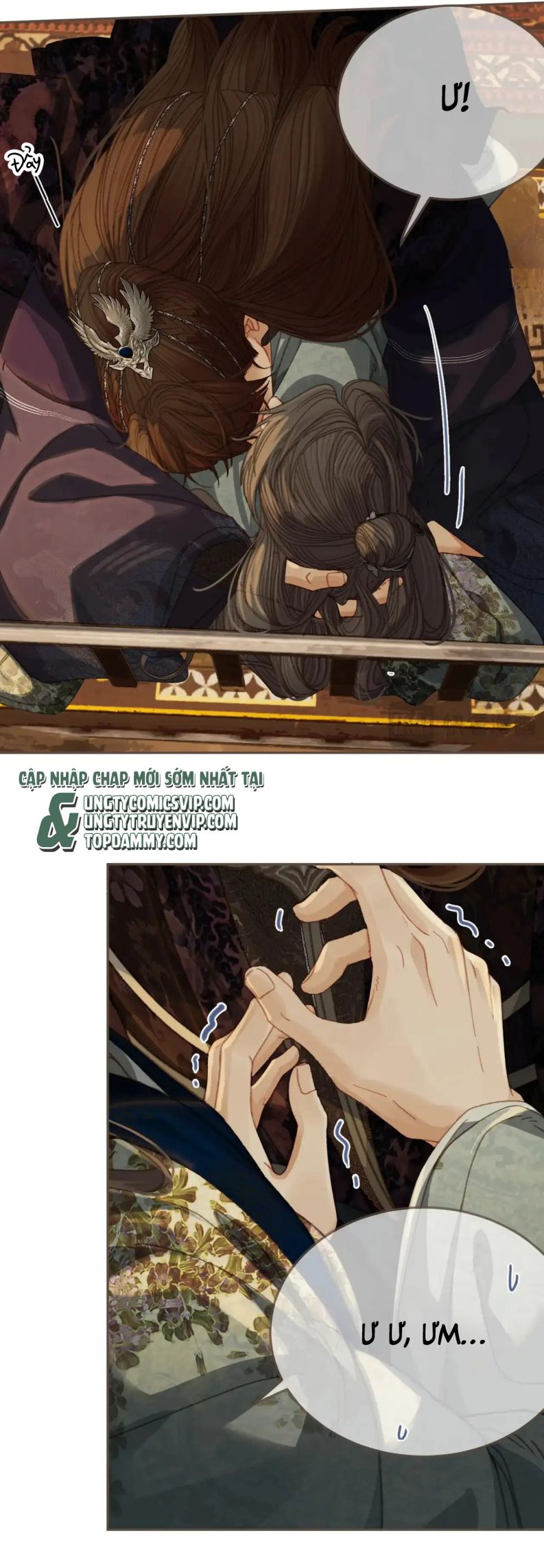 Á Nô 2: Thám Hoa Chap 25 - Trang 3