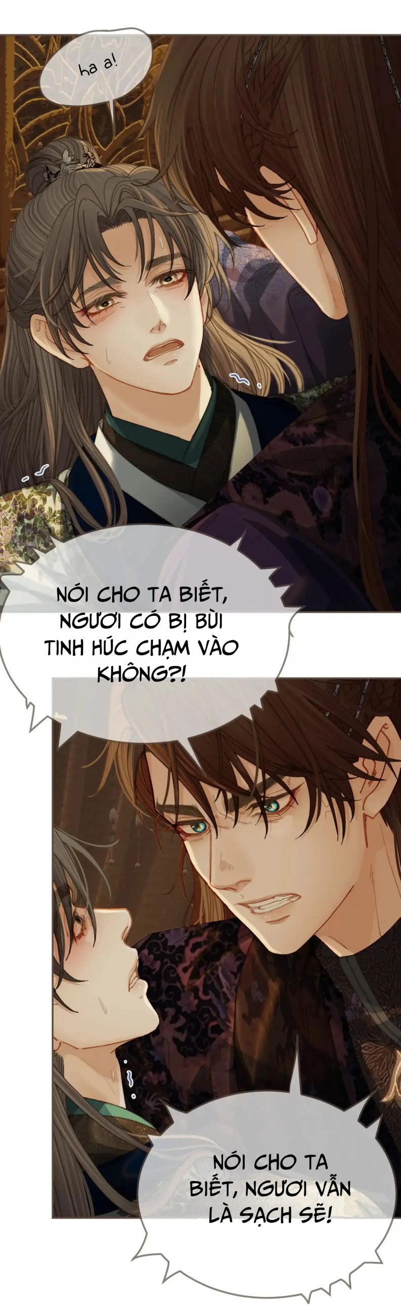 Á Nô 2: Thám Hoa Chap 25 - Trang 3